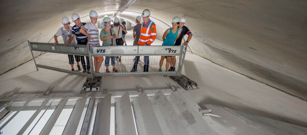 Scheibengipfeltunnel 2017