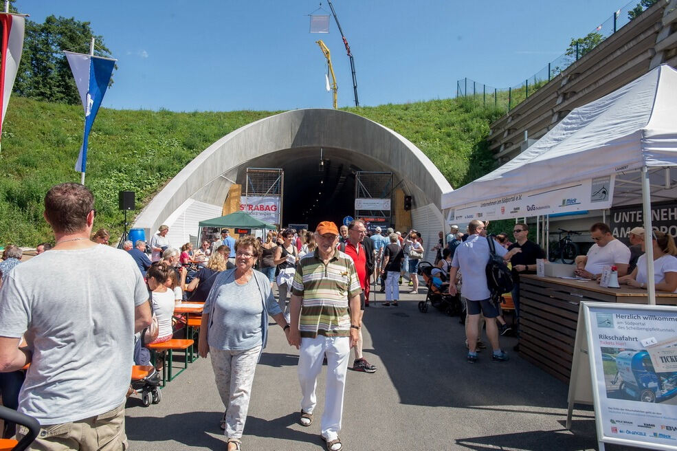 Scheibengipfeltunnel 2017