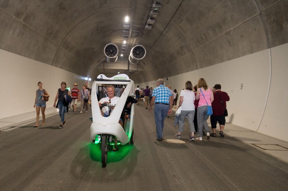 Scheibengipfeltunnel 2017