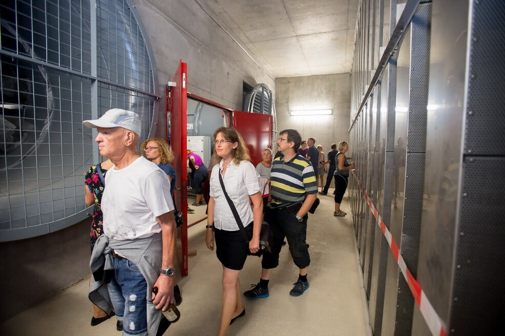 Scheibengipfeltunnel 2017