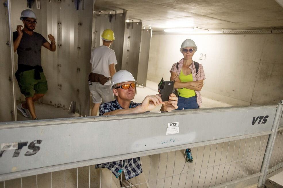 Scheibengipfeltunnel 2017