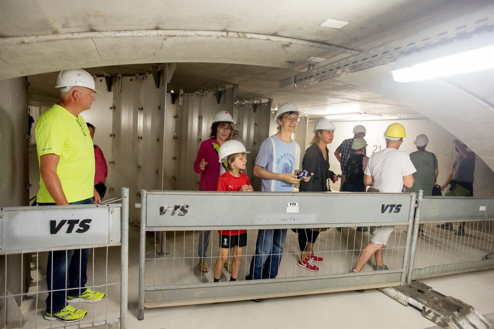 Scheibengipfeltunnel 2017