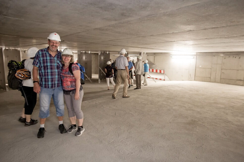 Scheibengipfeltunnel 2017