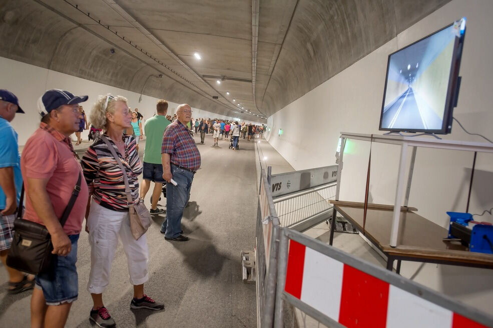 Scheibengipfeltunnel 2017