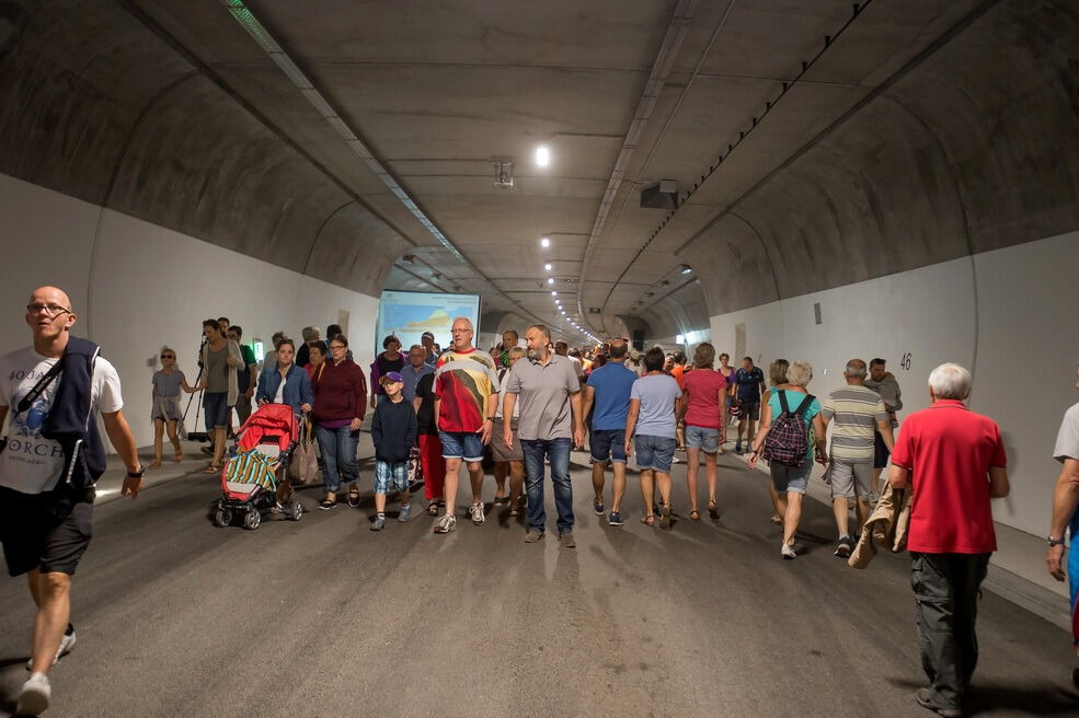 Scheibengipfeltunnel 2017