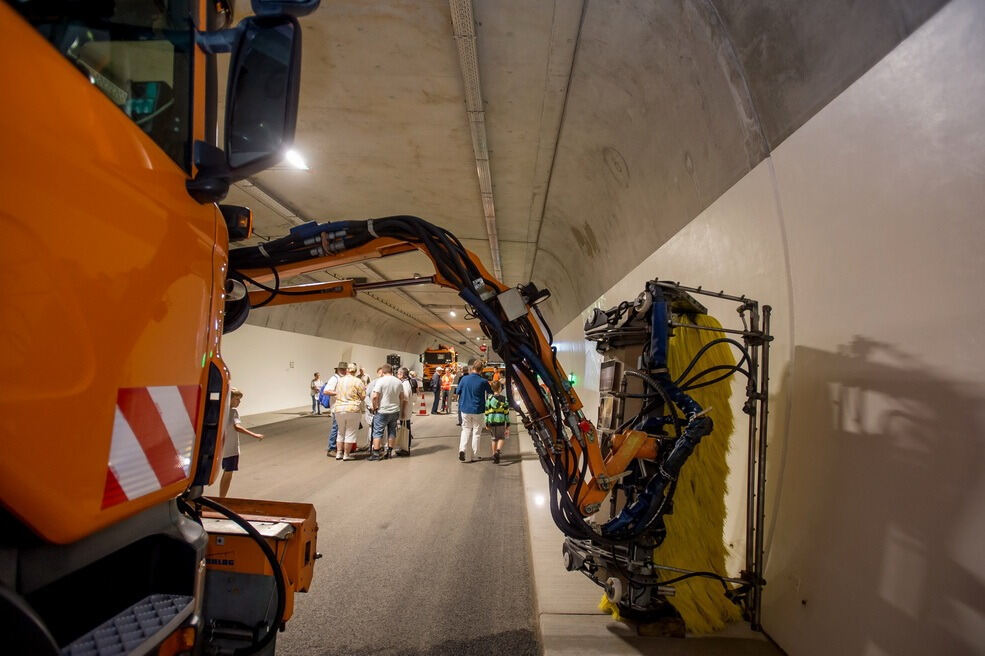 Scheibengipfeltunnel 2017