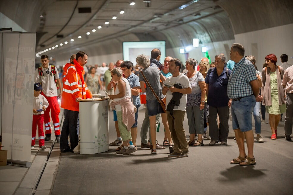 Scheibengipfeltunnel 2017