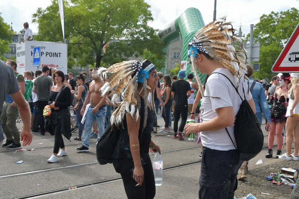 26. Streetparade in Zürich