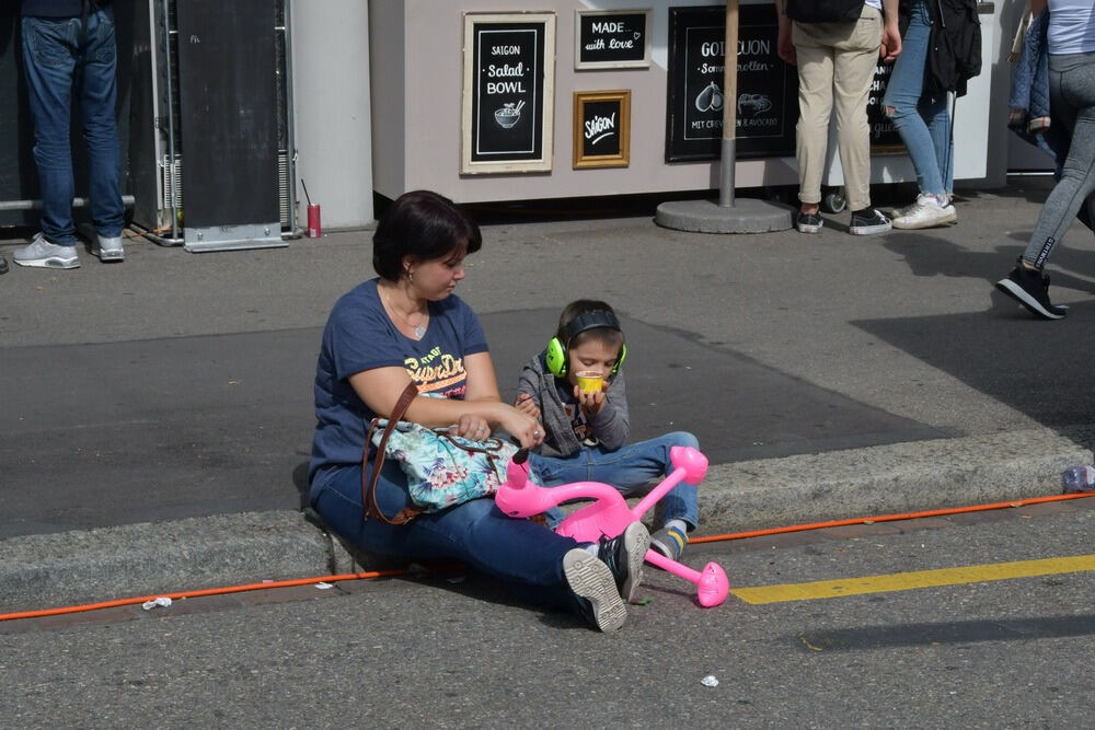 26. Streetparade in Zürich