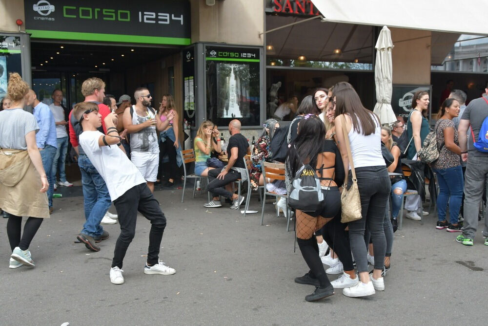 26. Streetparade in Zürich