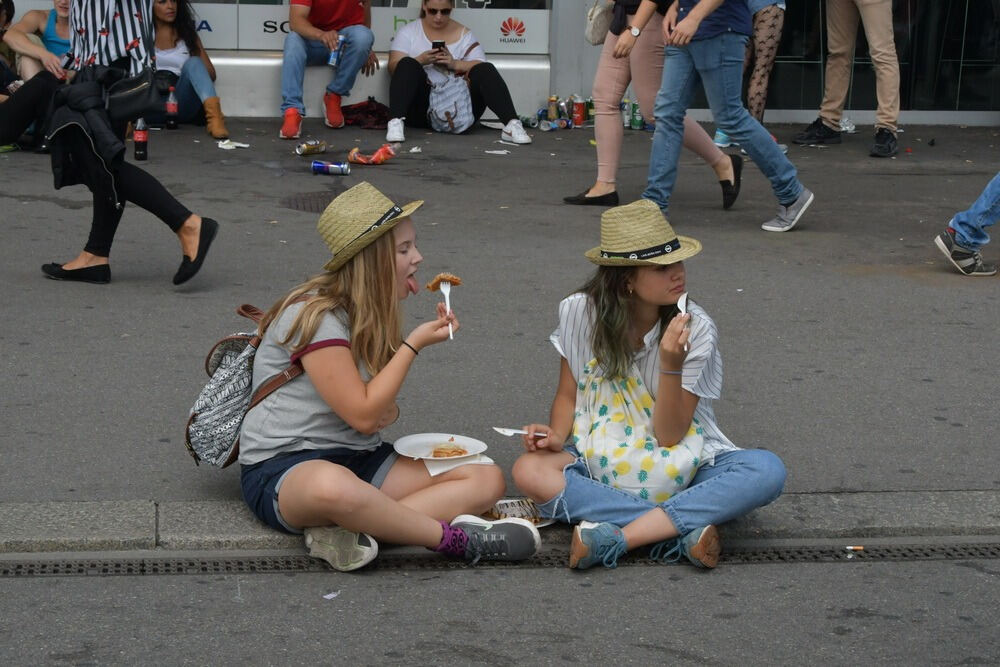 26. Streetparade in Zürich