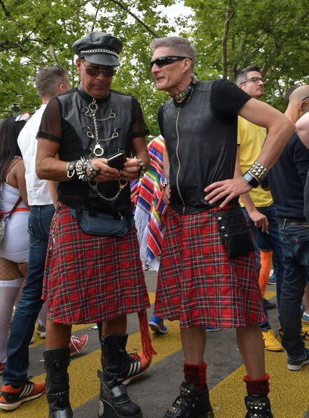 26. Streetparade in Zürich