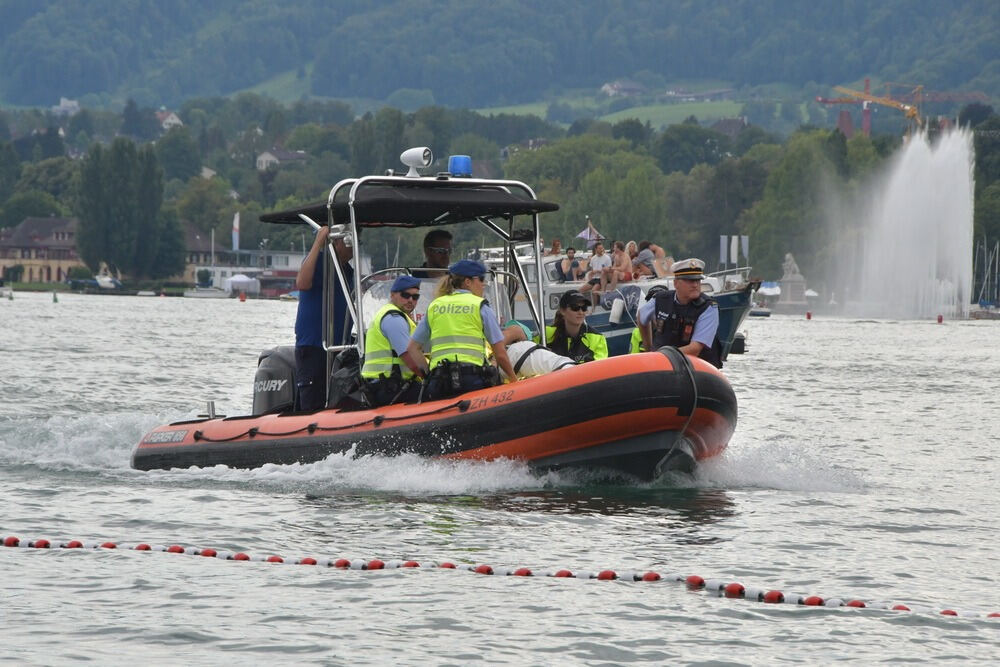 26. Streetparade in Zürich