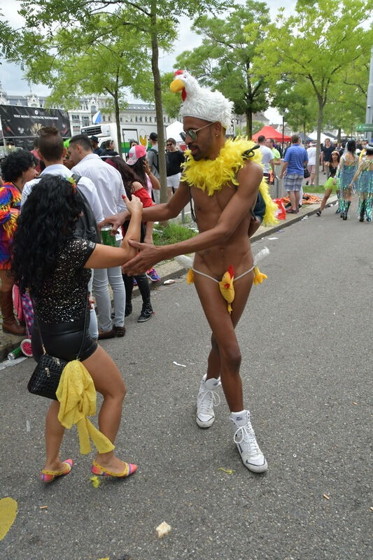 26. Streetparade in Zürich