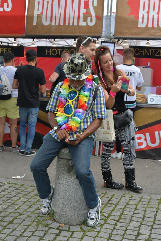 26. Streetparade in Zürich