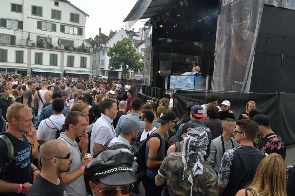 26. Streetparade in Zürich