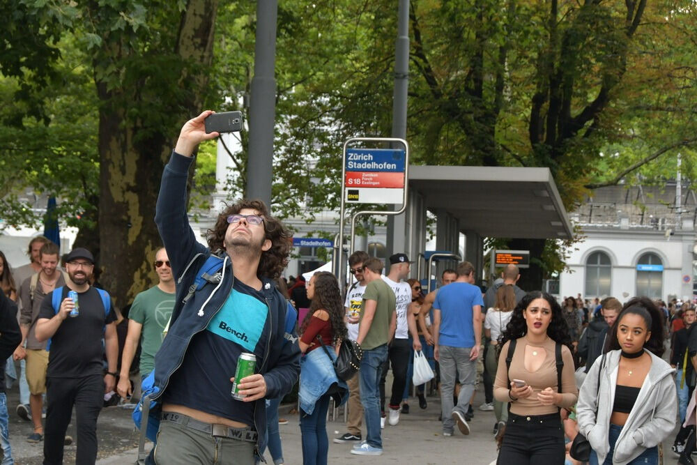 26. Streetparade in Zürich