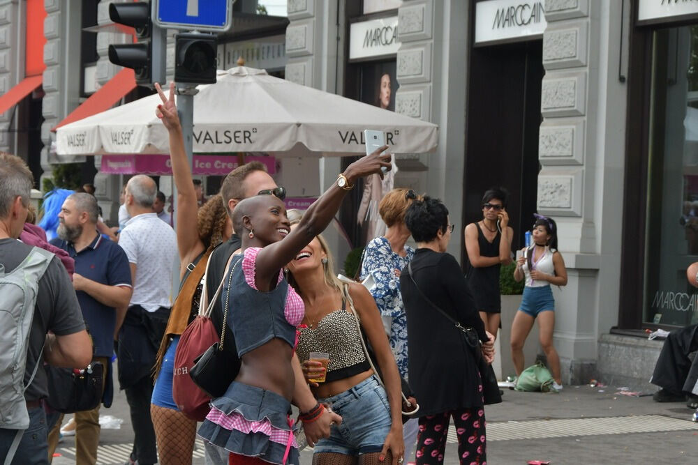 26. Streetparade in Zürich