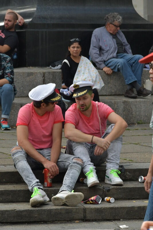 26. Streetparade in Zürich