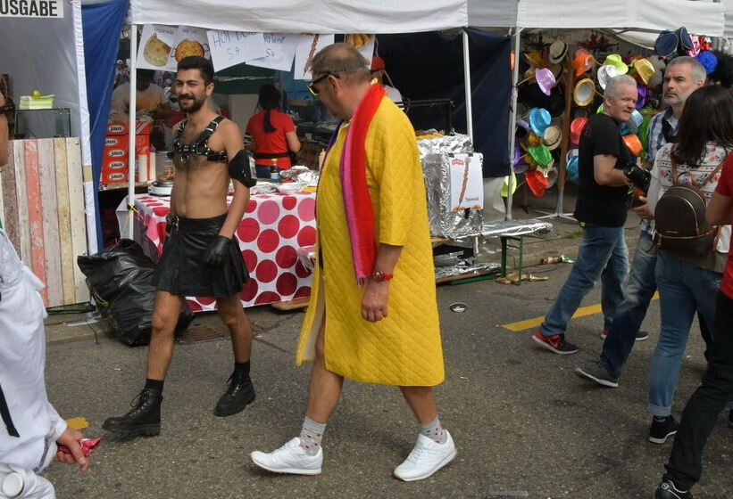 26. Streetparade in Zürich