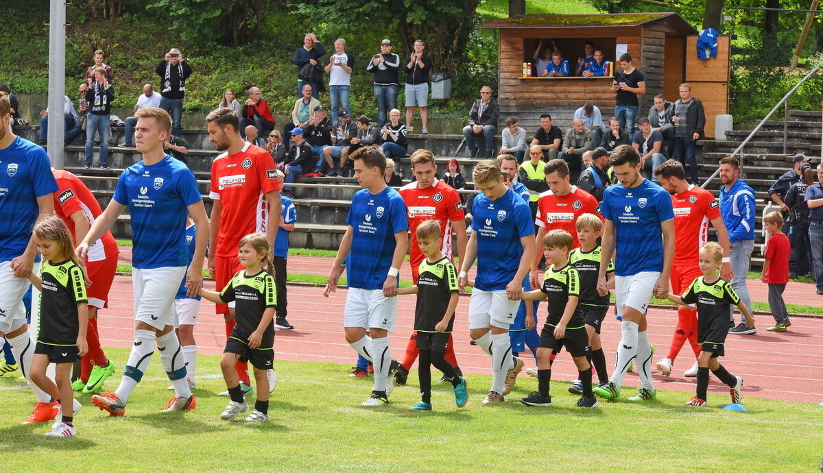 VFL Pfullingen - VFR Aalen