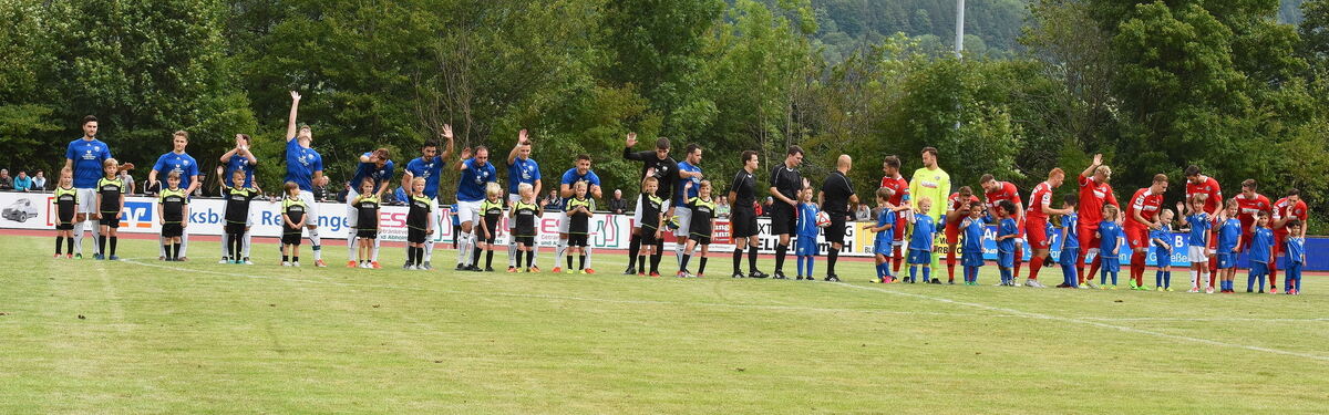 VFL Pfullingen - VFR Aalen