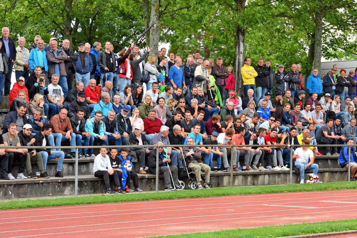 VFL Pfullingen - VFR Aalen