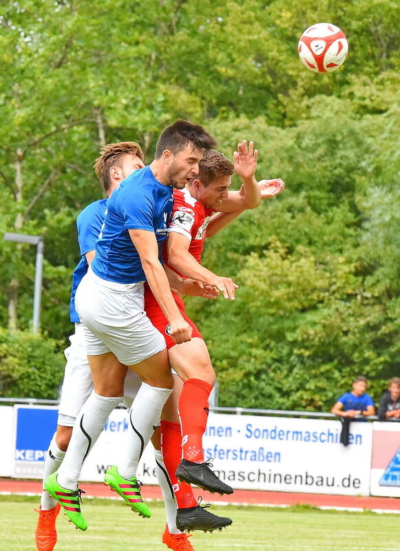 VFL Pfullingen - VFR Aalen