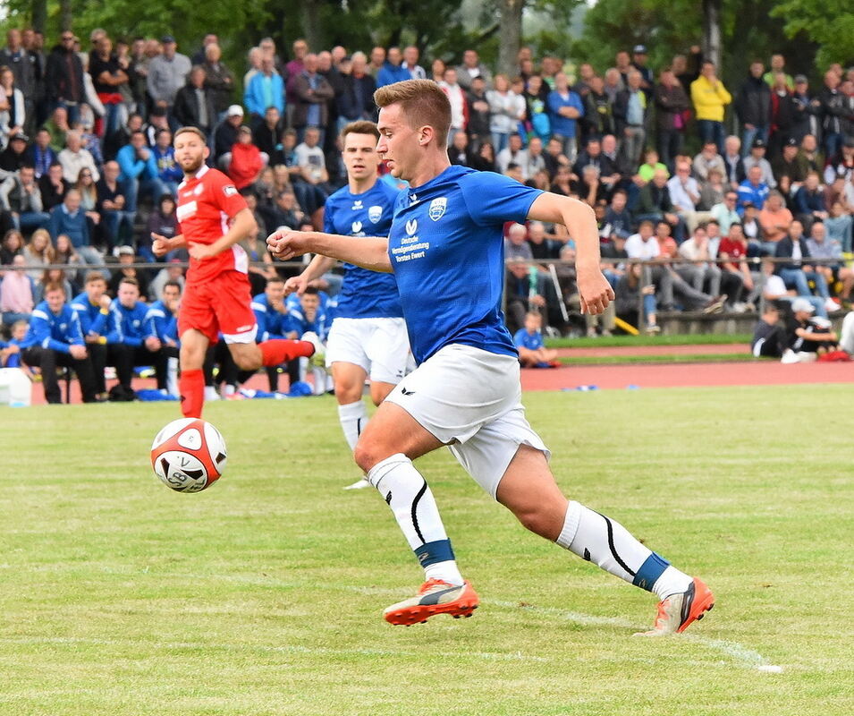 VFL Pfullingen - VFR Aalen