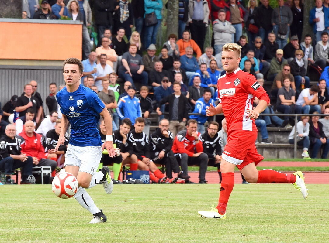 VFL Pfullingen - VFR Aalen