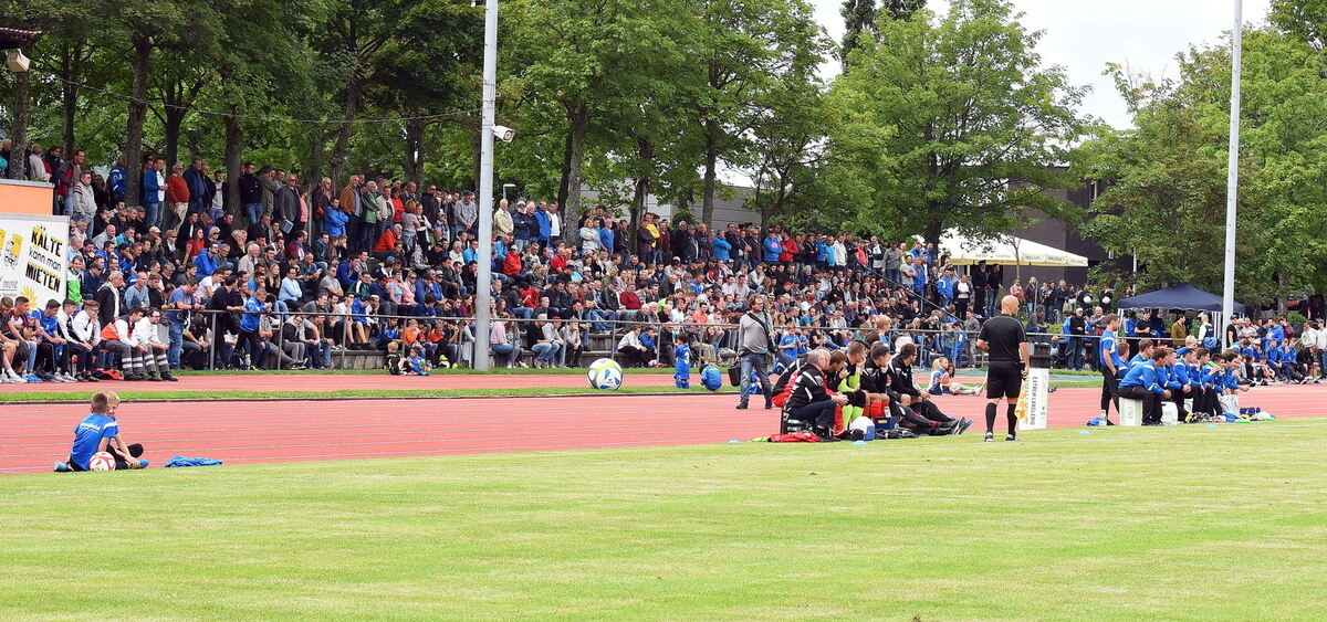 VFL Pfullingen - VFR Aalen