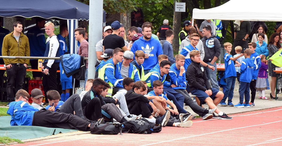 VFL Pfullingen - VFR Aalen