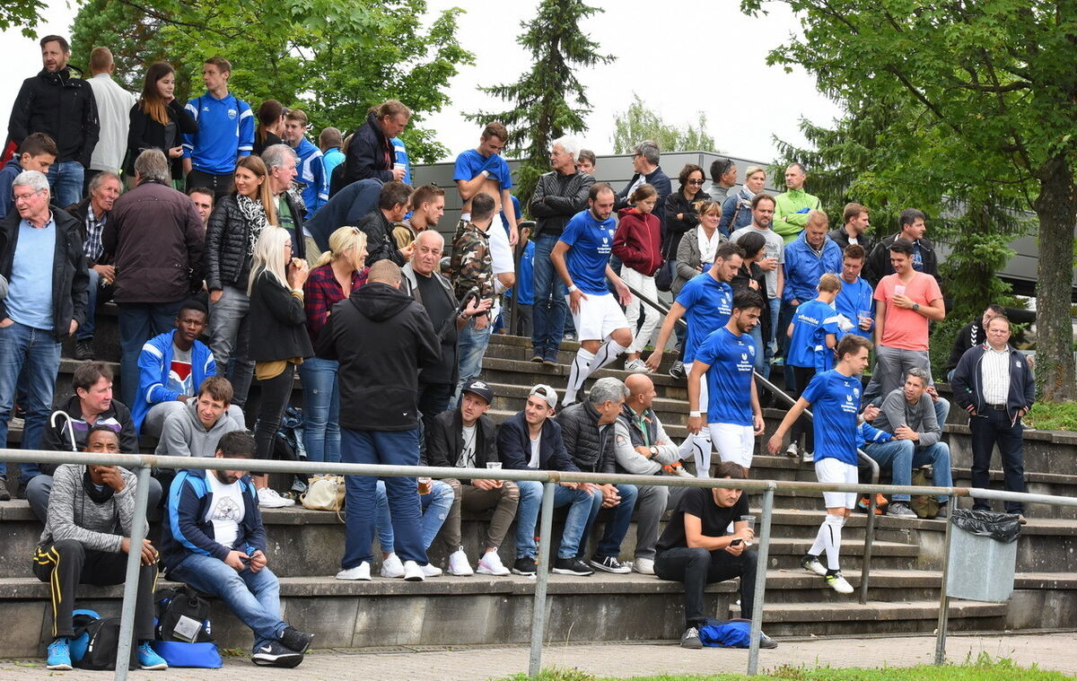 VFL Pfullingen - VFR Aalen