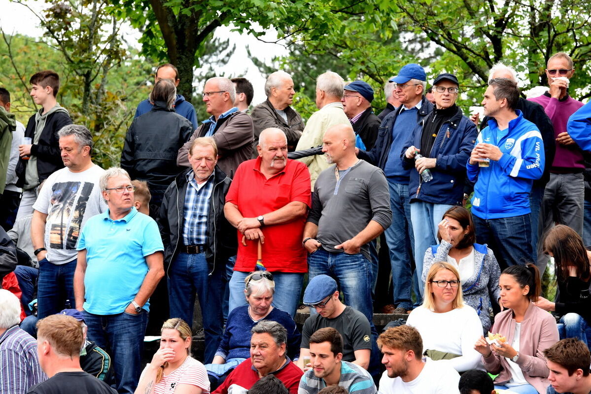 VFL Pfullingen - VFR Aalen