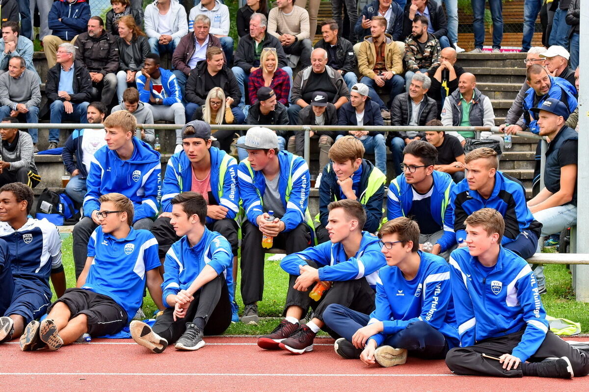 VFL Pfullingen - VFR Aalen