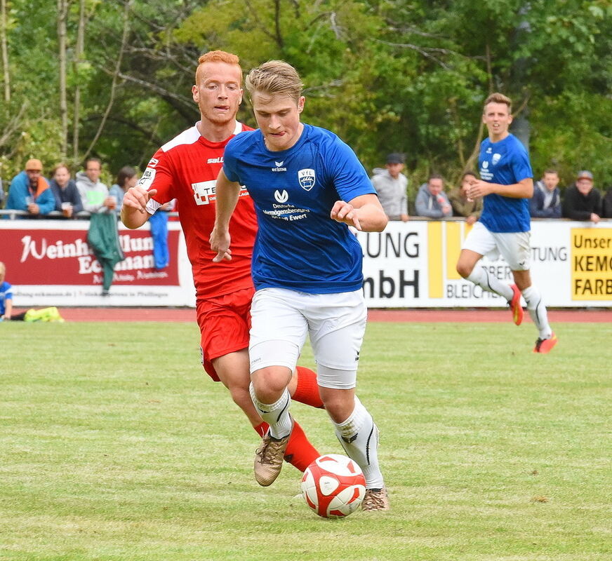 VFL Pfullingen - VFR Aalen