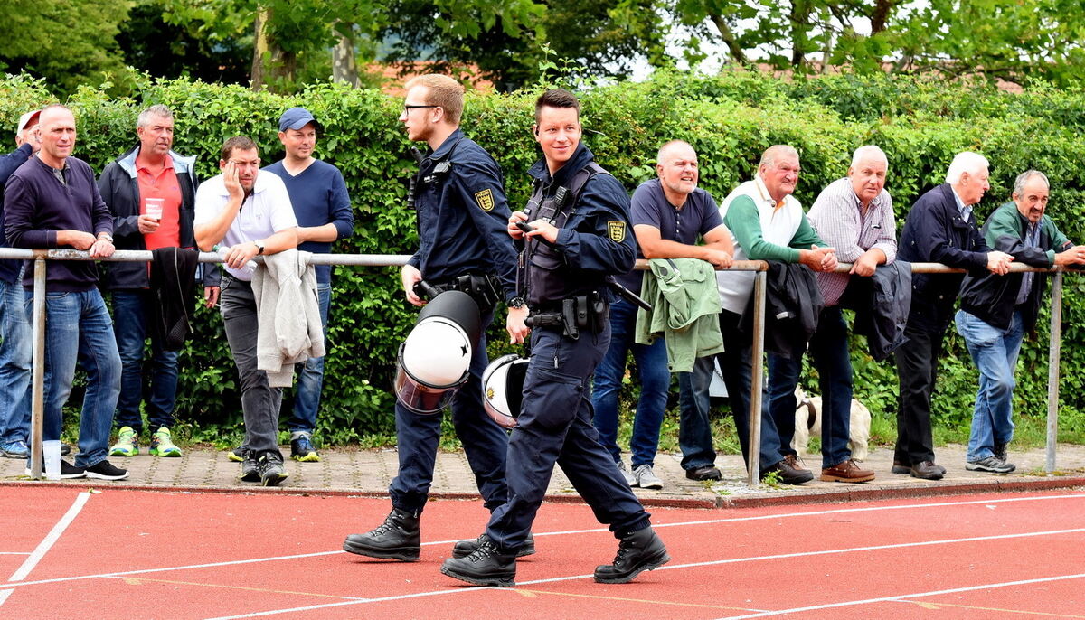 VFL Pfullingen - VFR Aalen