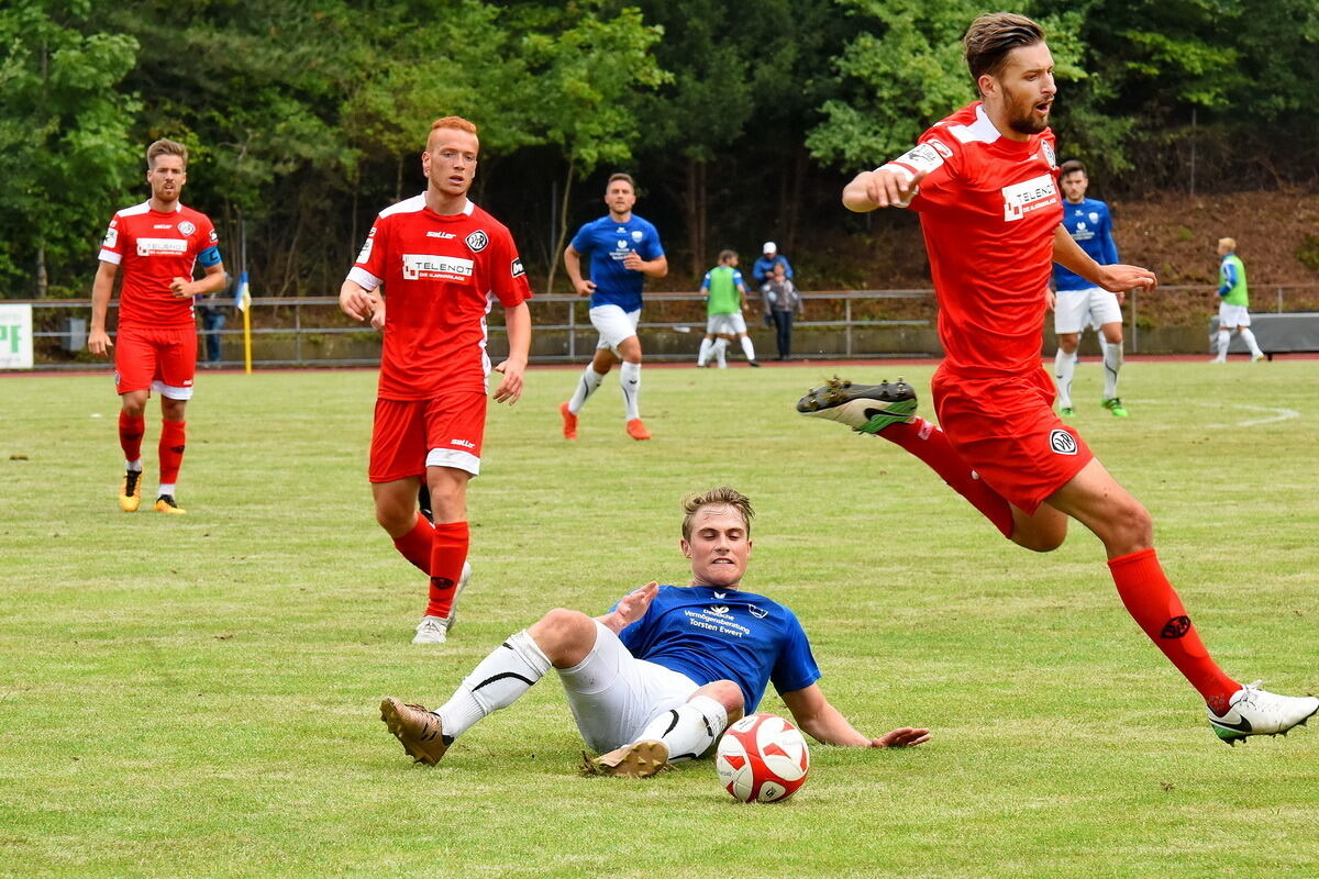 VFL Pfullingen - VFR Aalen