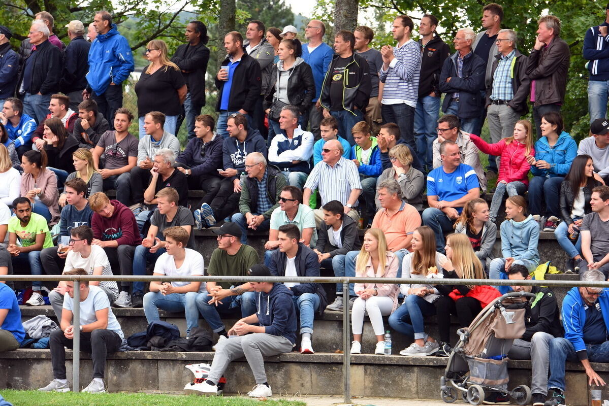 VFL Pfullingen - VFR Aalen