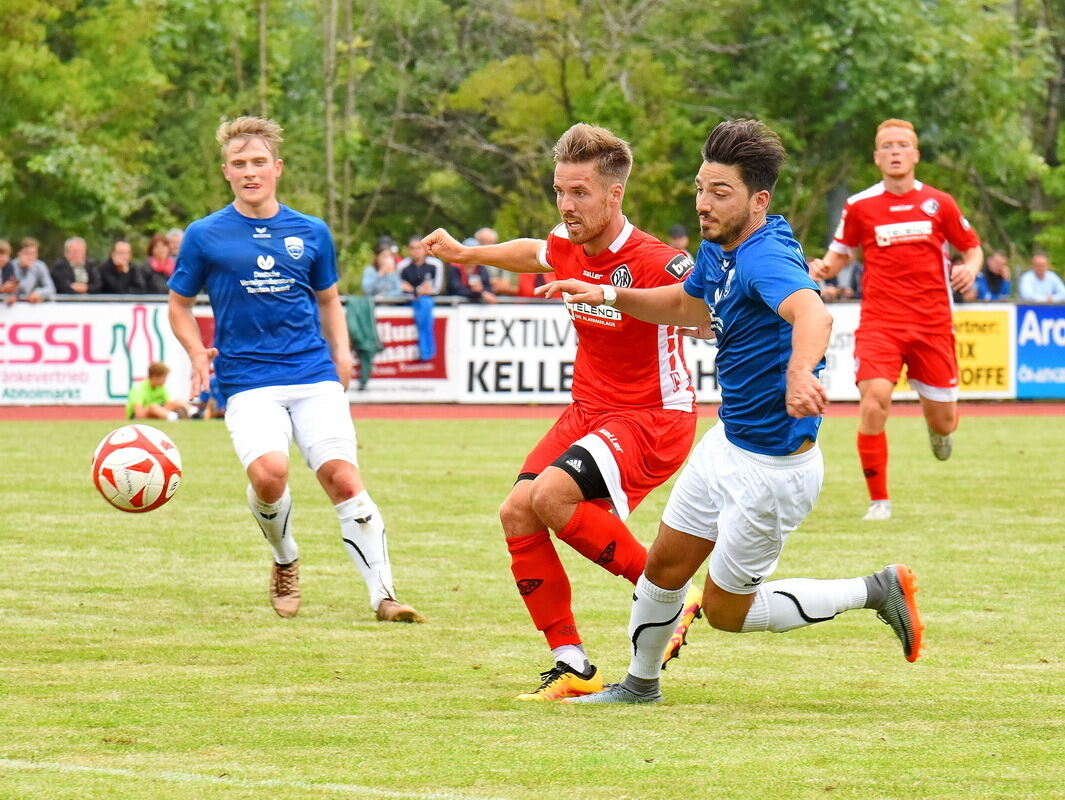 VFL Pfullingen - VFR Aalen