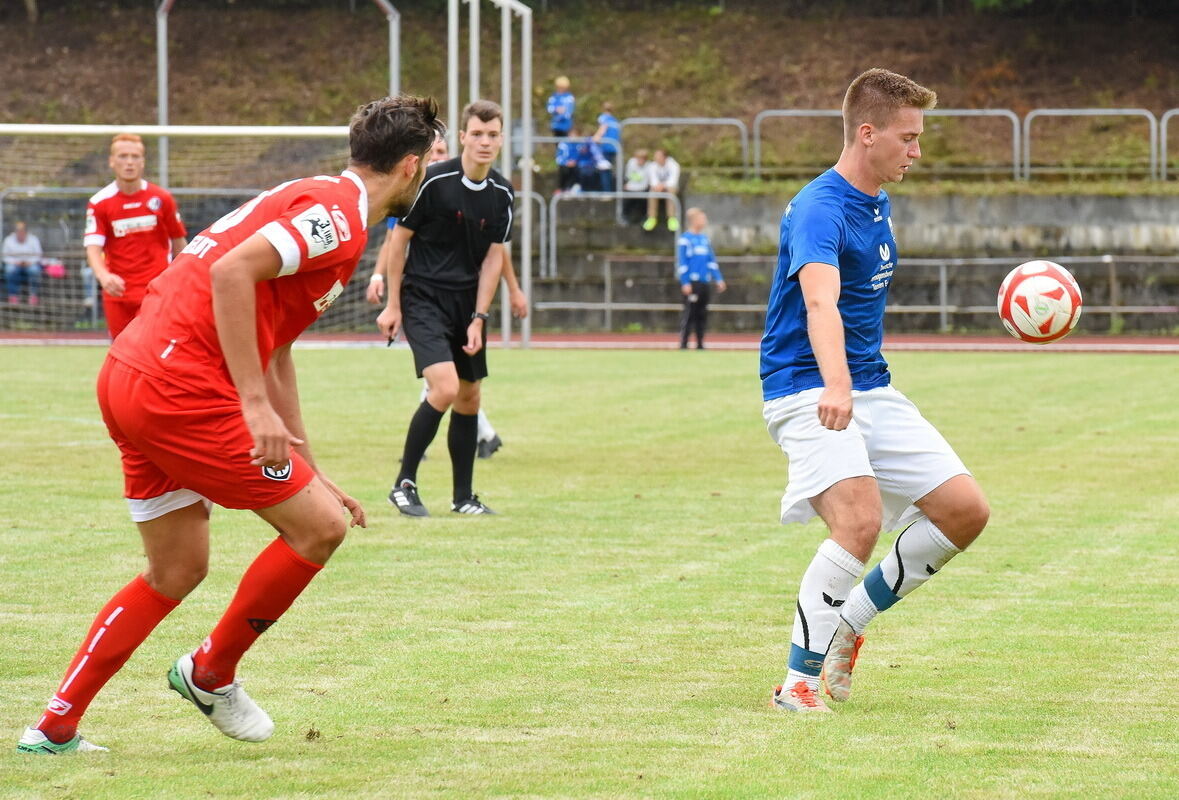 VFL Pfullingen - VFR Aalen