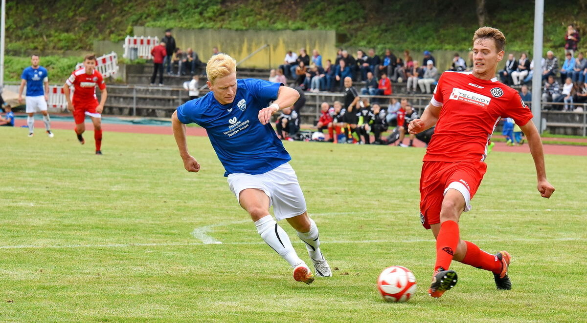 VFL Pfullingen - VFR Aalen