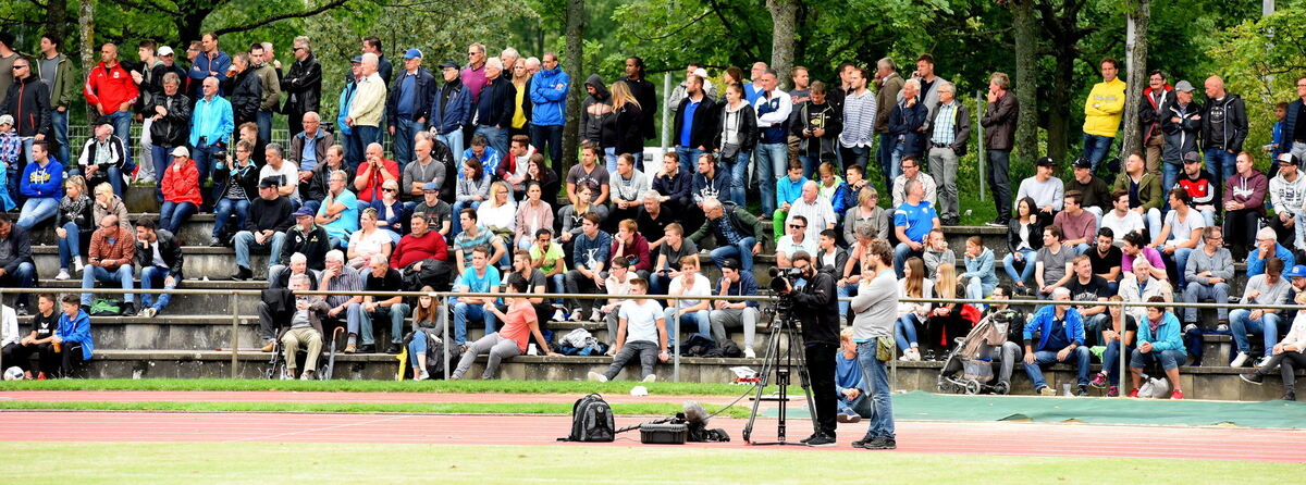 VFL Pfullingen - VFR Aalen