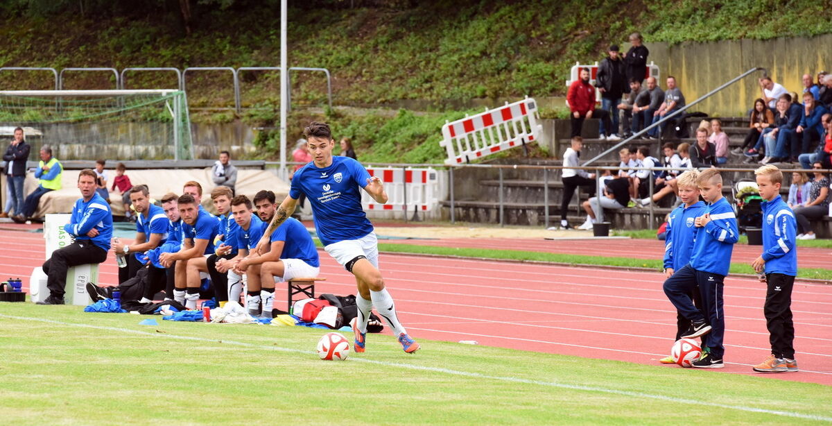 VFL Pfullingen - VFR Aalen