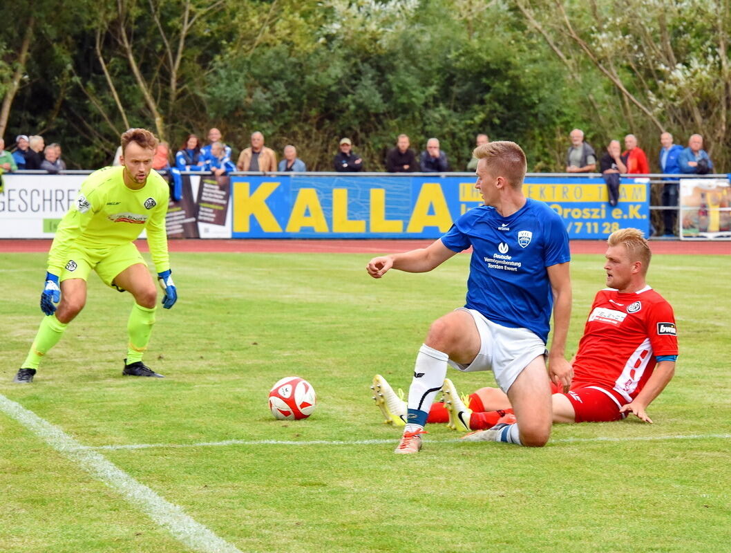 VFL Pfullingen - VFR Aalen