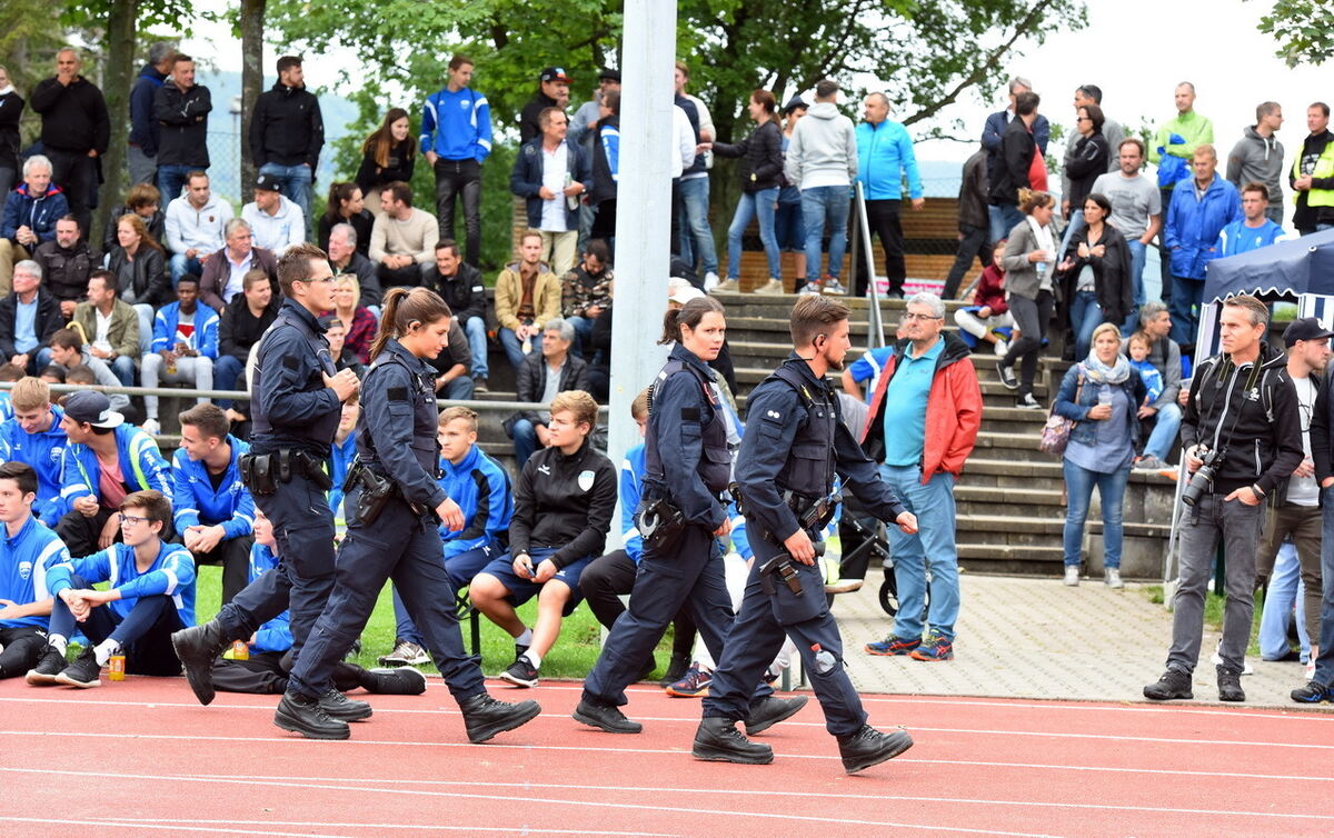 VFL Pfullingen - VFR Aalen