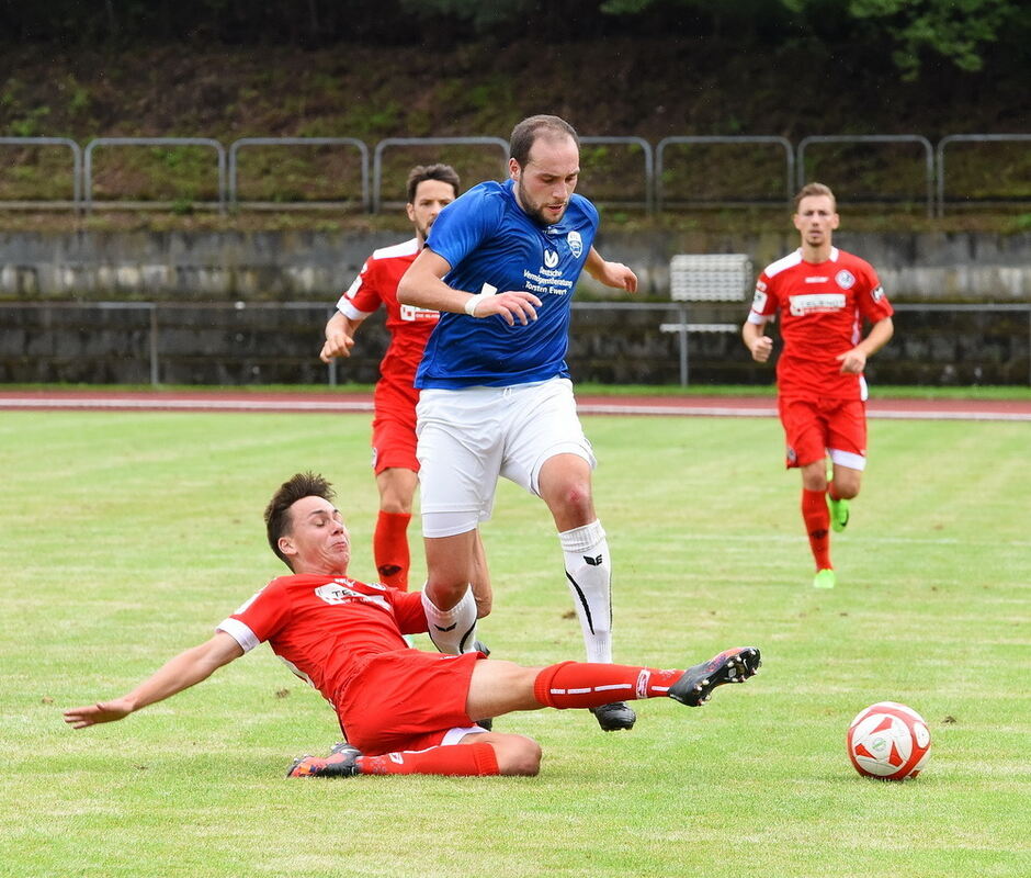 VFL Pfullingen - VFR Aalen