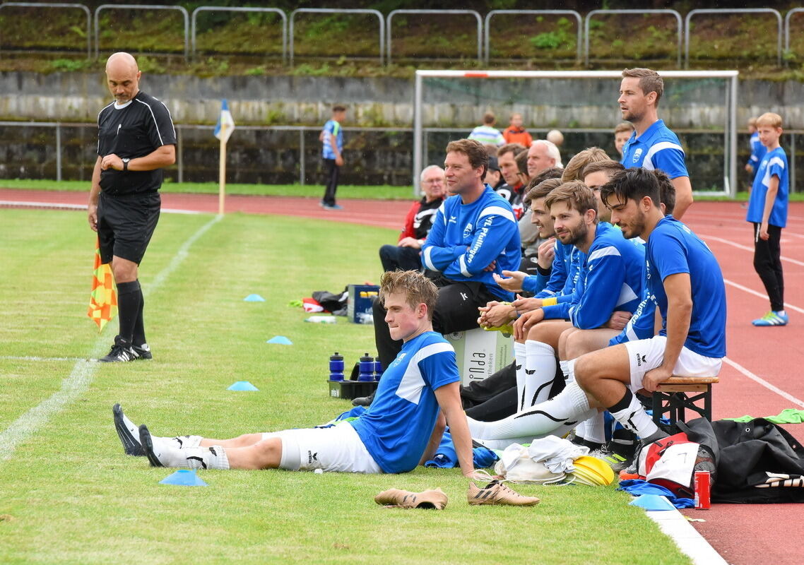 VFL Pfullingen - VFR Aalen