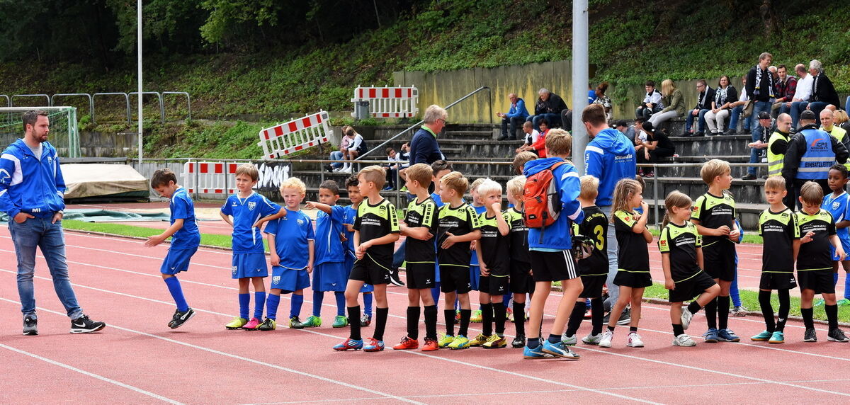 VFL Pfullingen - VFR Aalen