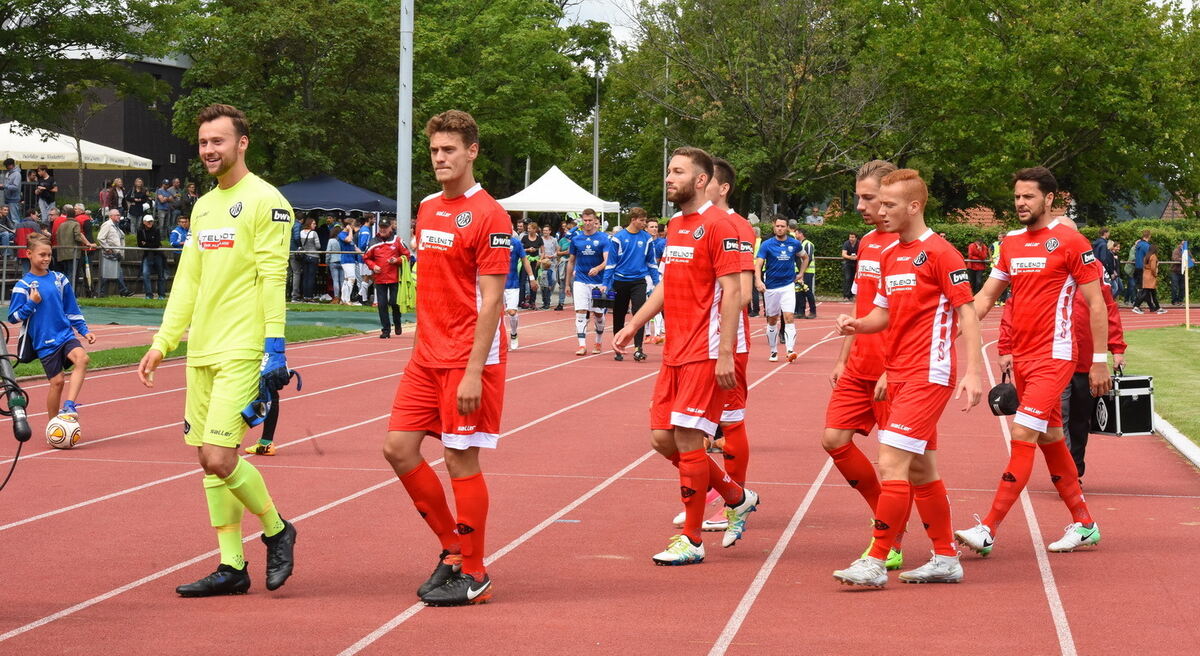 VFL Pfullingen - VFR Aalen